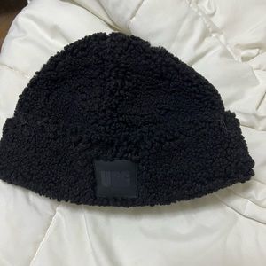 Ugg Sherpa cuff beanie
